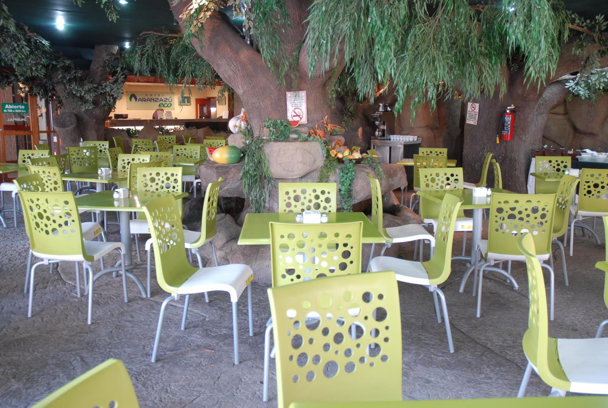 Aranzazu Eco Hotel Guadalajara Exterior photo
